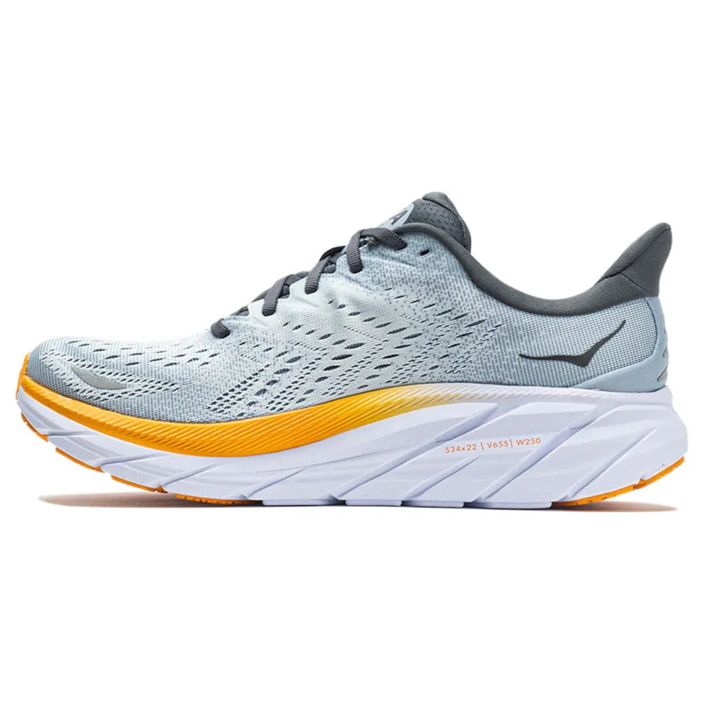 Clifton 8 Mesh Men's Low-Top Road Running Trainers