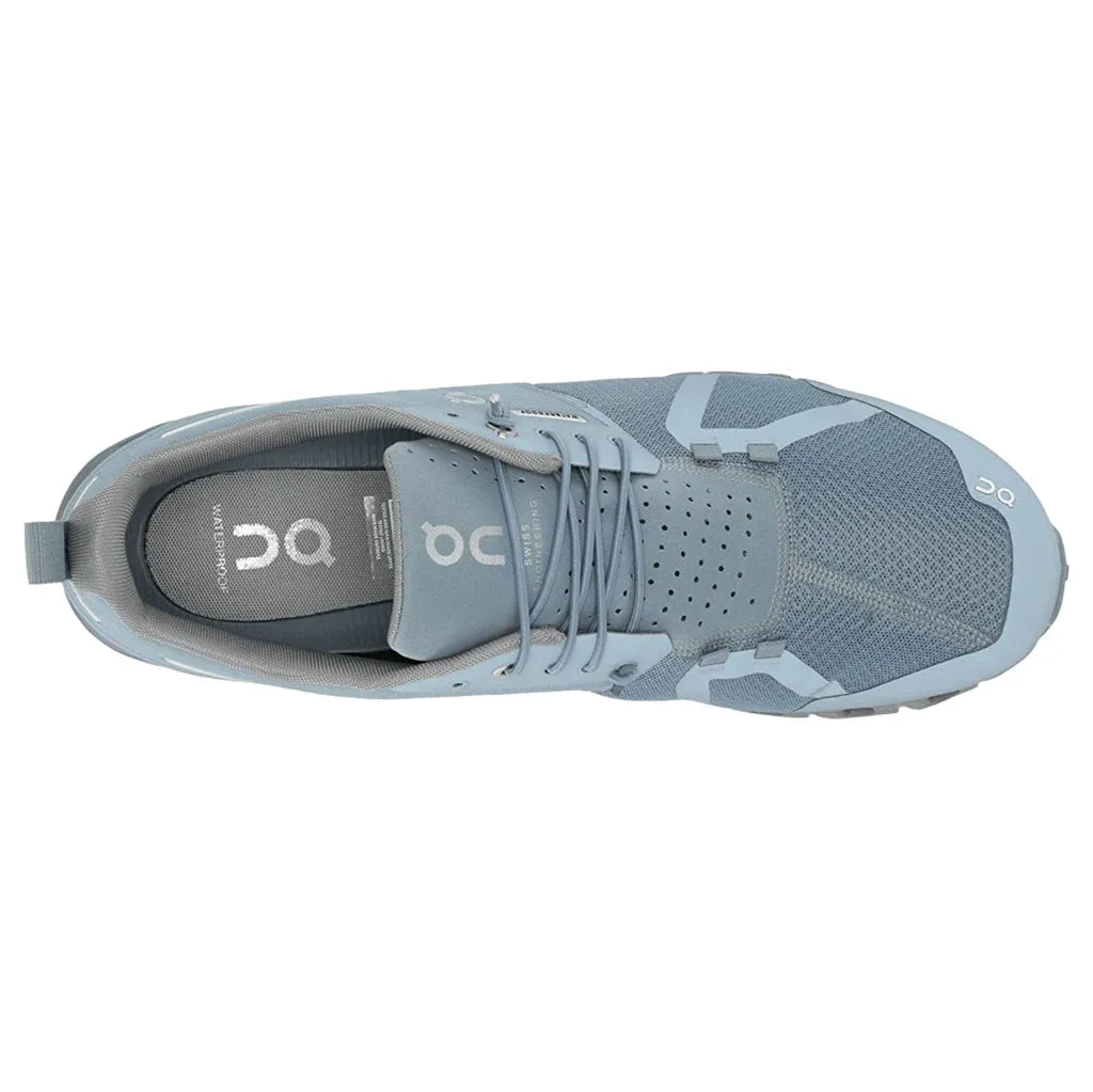 Cloud Waterproof Mesh Men's Low-Top Trainers