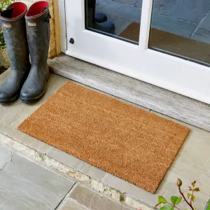 Coir Door Mat Original 45 x 75cm