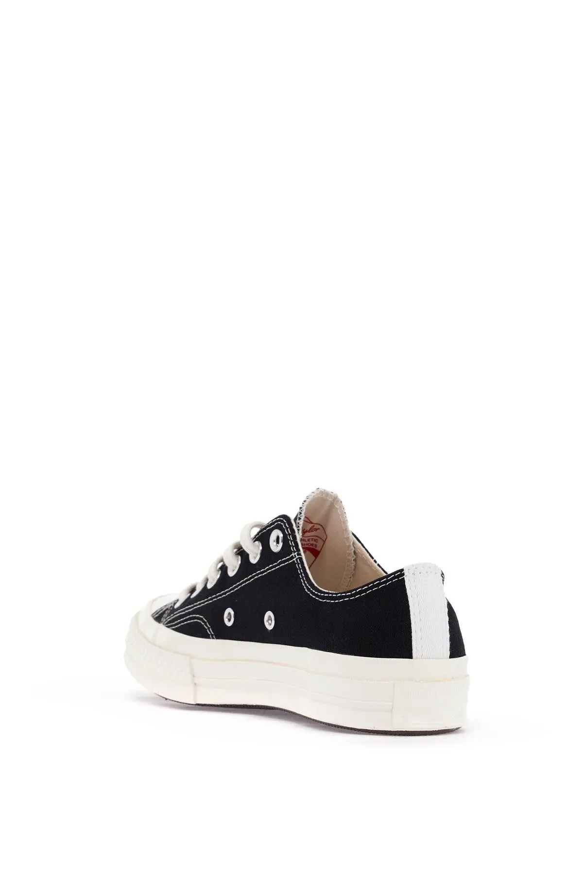 Comme Des Garcons Play Chuck 70 Low-Top Sneakers Comme Des Garçons Play X Converse (Size - 5)