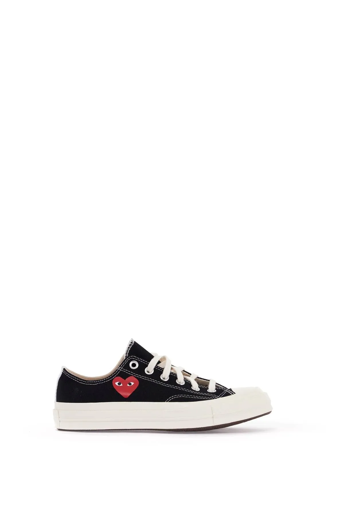 Comme Des Garcons Play Chuck 70 Low-Top Sneakers Comme Des Garçons Play X Converse (Size - 5)