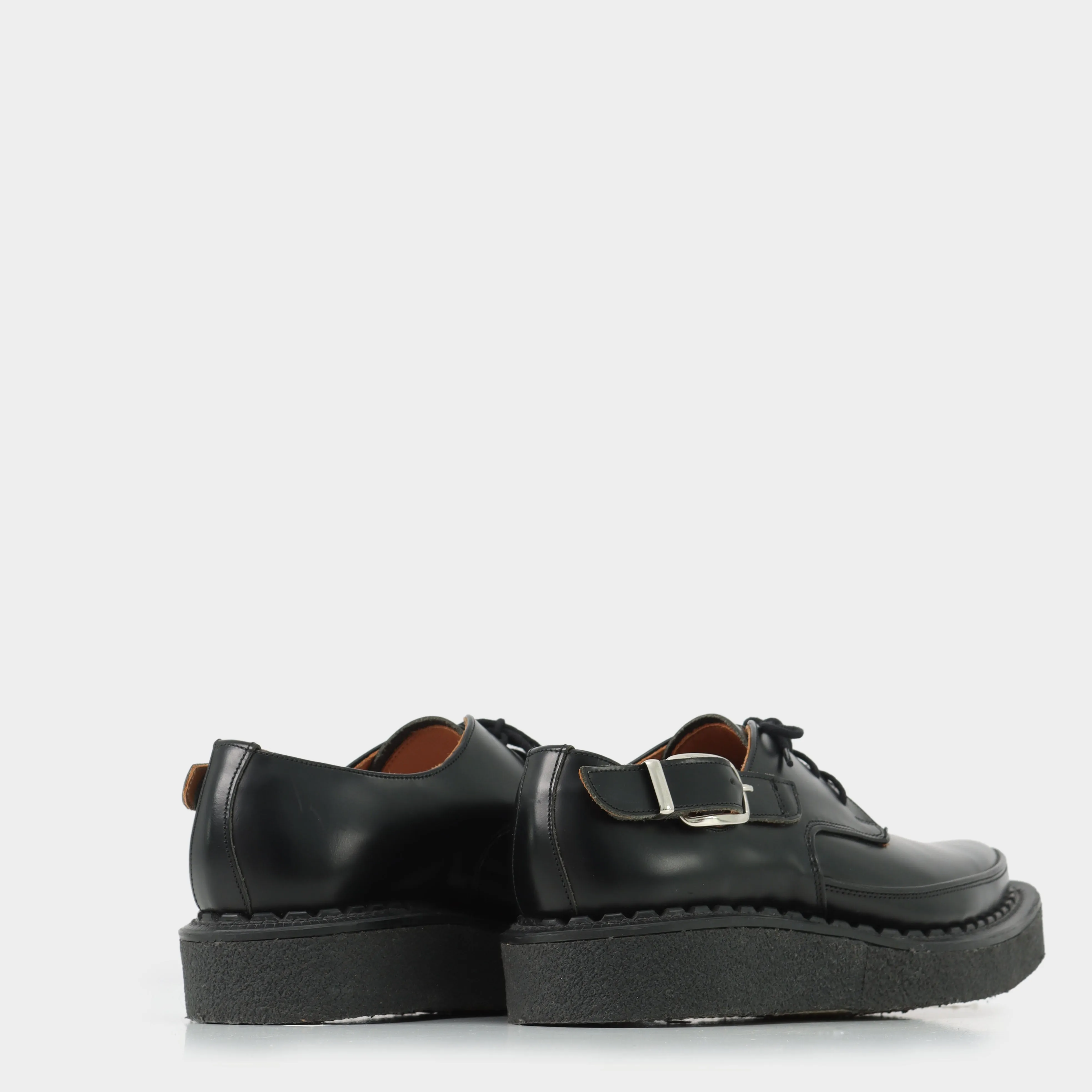 Comme des Garçons Homme Plus x George Cox Pointed Leather Creepers