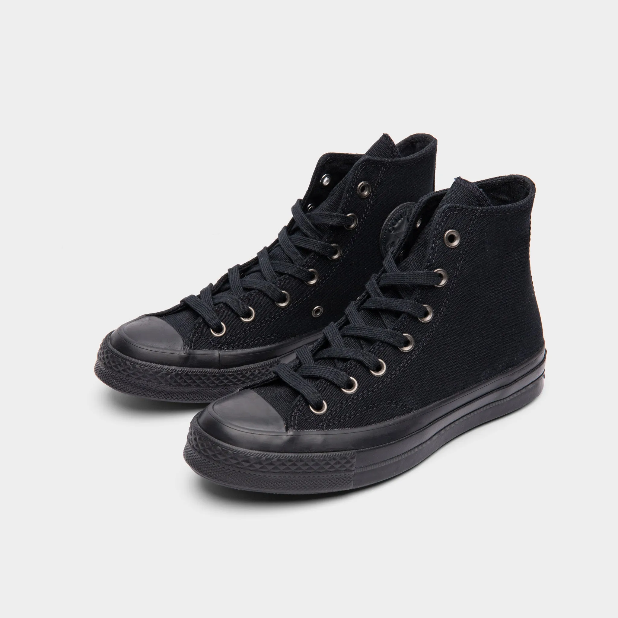 Converse Chuck 70 Hi Black / Black