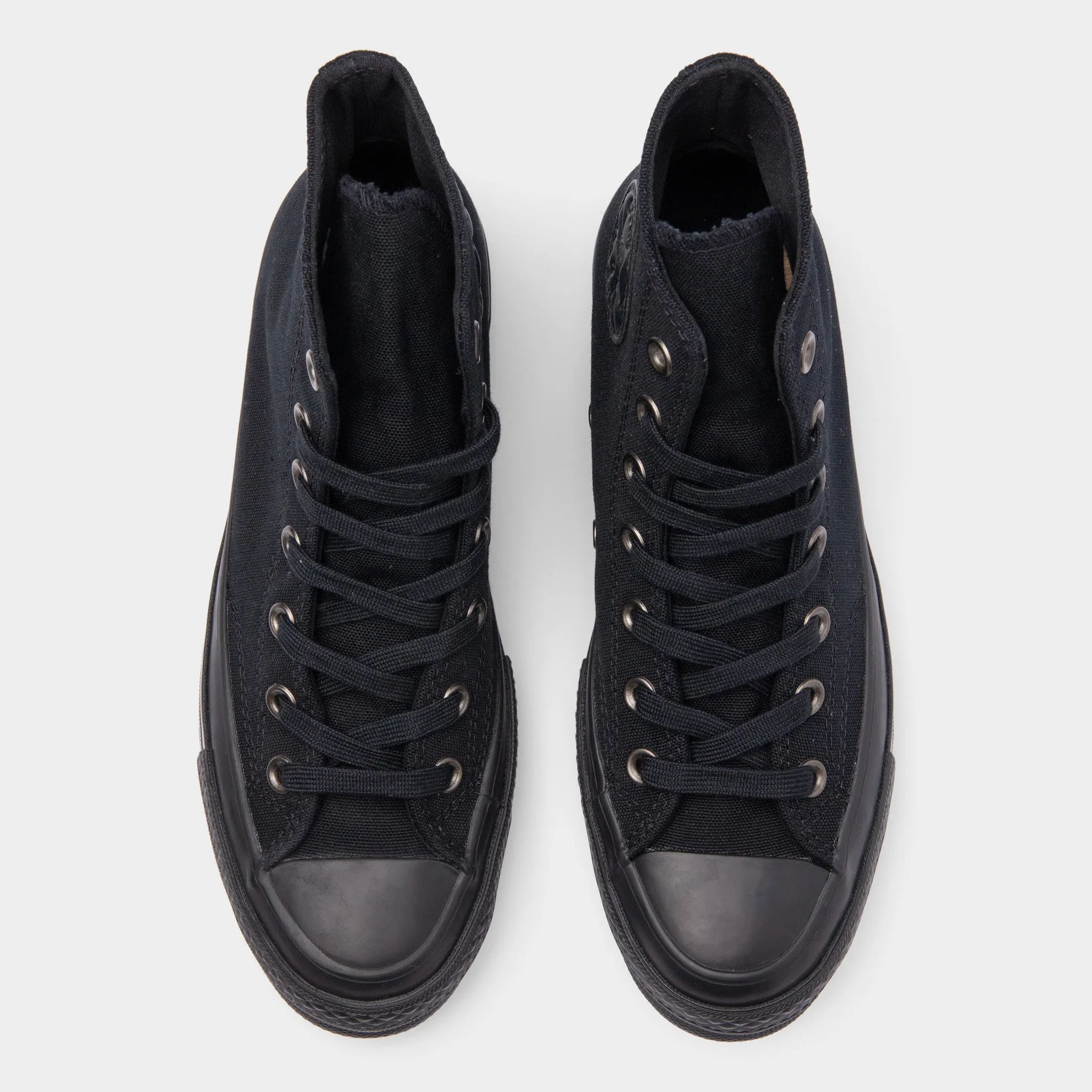 Converse Chuck 70 Hi Black / Black