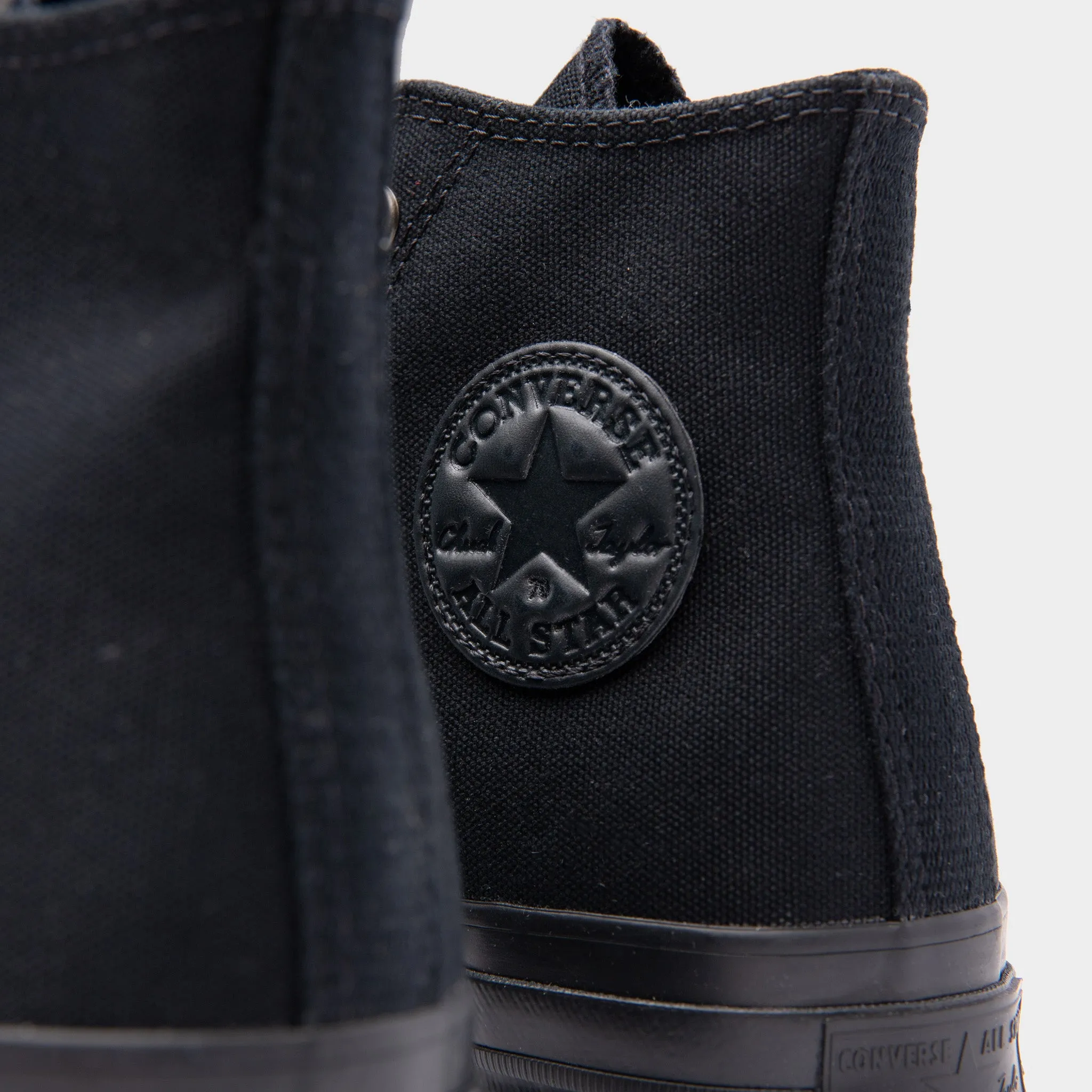 Converse Chuck 70 Hi Black / Black