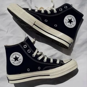 Converse Chuck Taylor 70 All Star  First copy shoe  (Black)