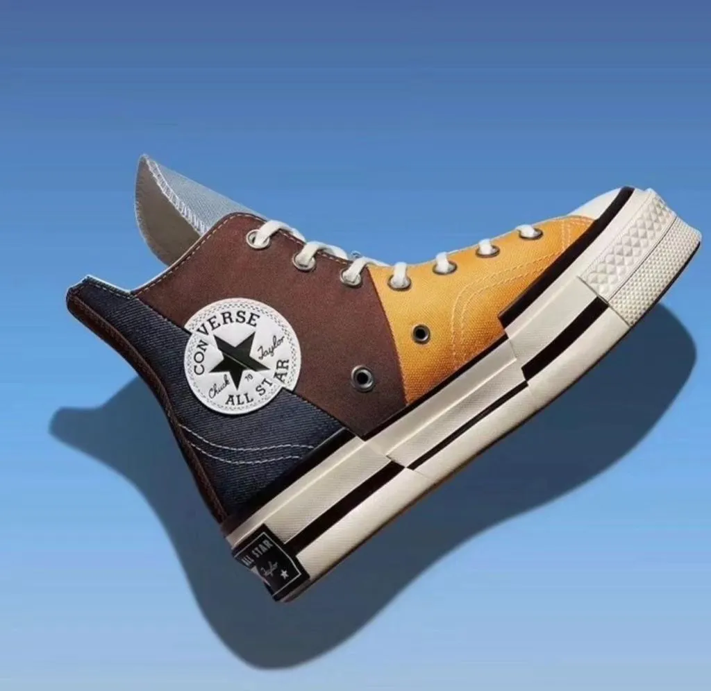 Converse Chuck Taylor 70 Top Quality First Copy Shoe Multicolour