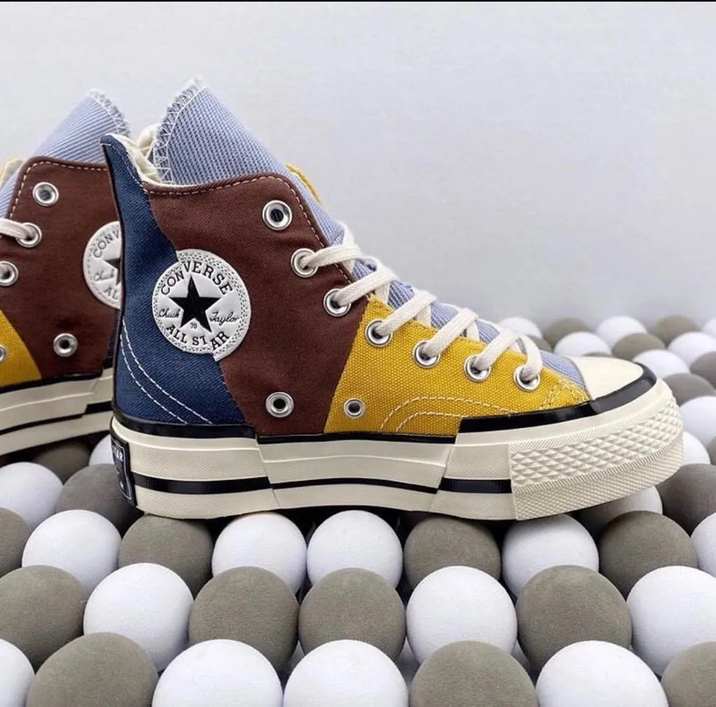 Converse Chuck Taylor 70 Top Quality First Copy Shoe Multicolour