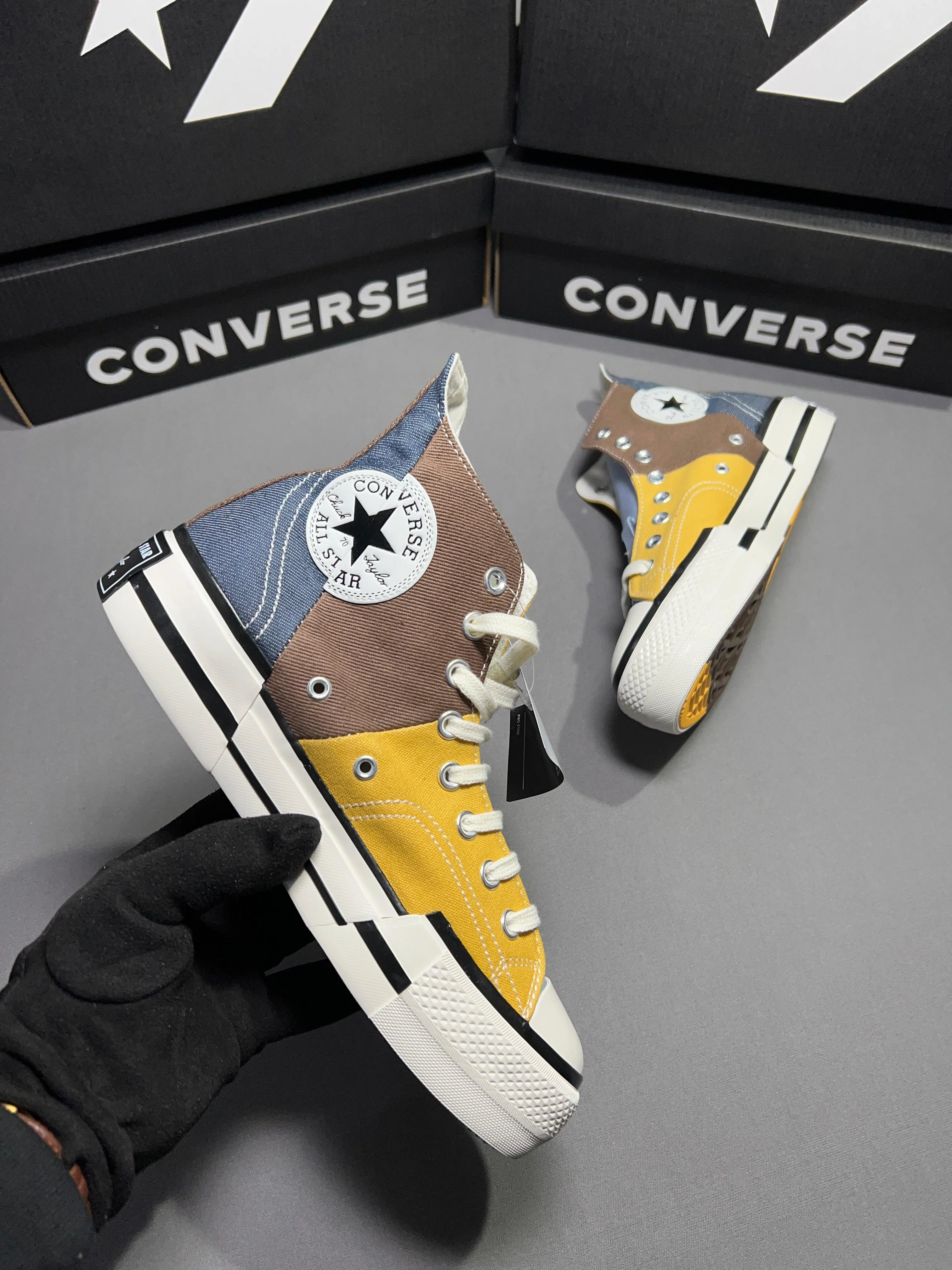 Converse Chuck Taylor 70 Top Quality First Copy Shoe Multicolour