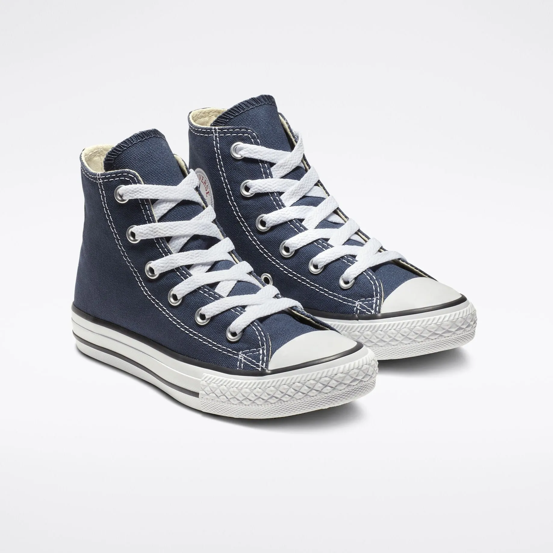 Converse Chuck Taylor All Star Classic Kids High Top Navy