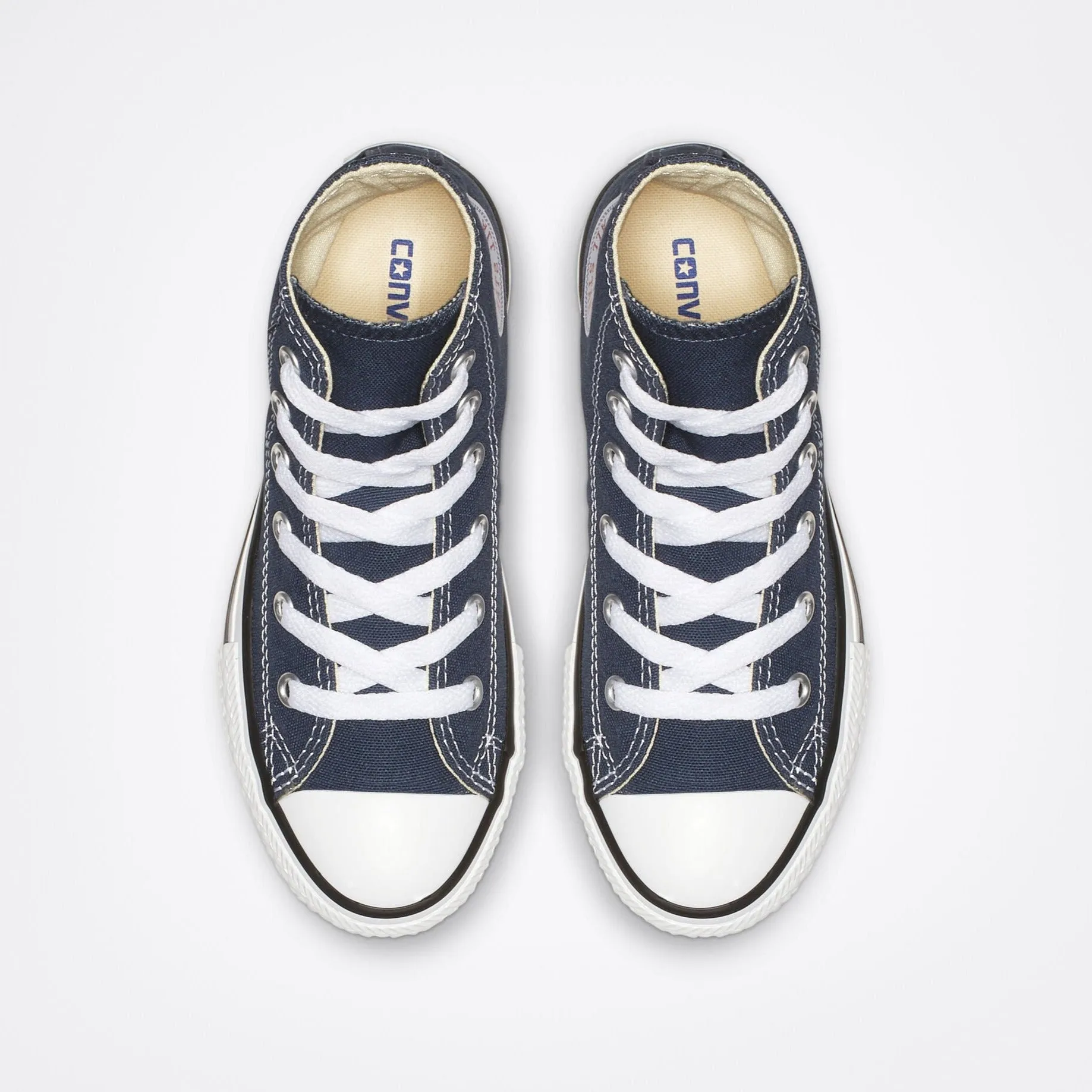 Converse Chuck Taylor All Star Classic Kids High Top Navy