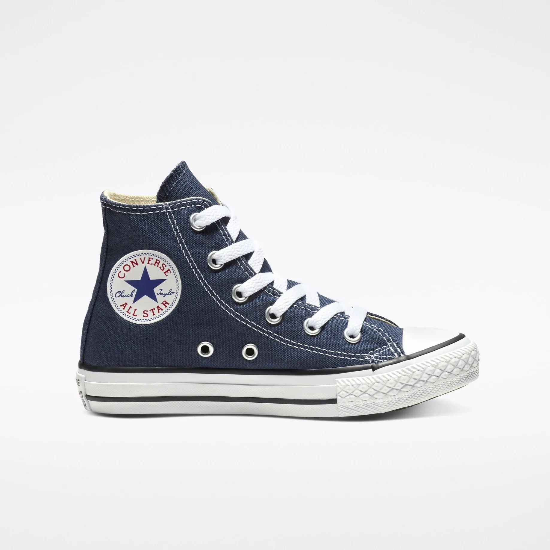 Converse Chuck Taylor All Star Classic Kids High Top Navy