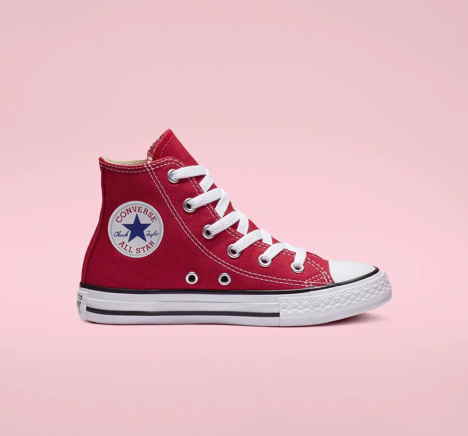 Converse Chuck Taylor All Star Classic Red