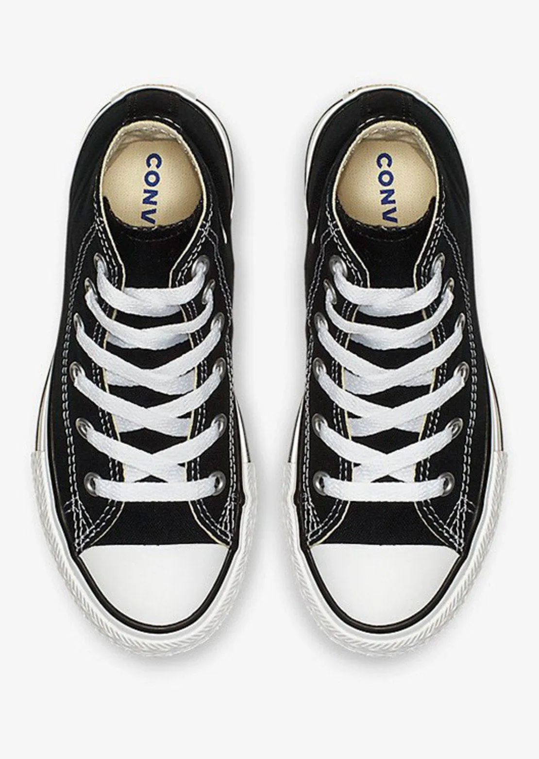 Converse Junior Chuck Taylor All Star HI Shoes