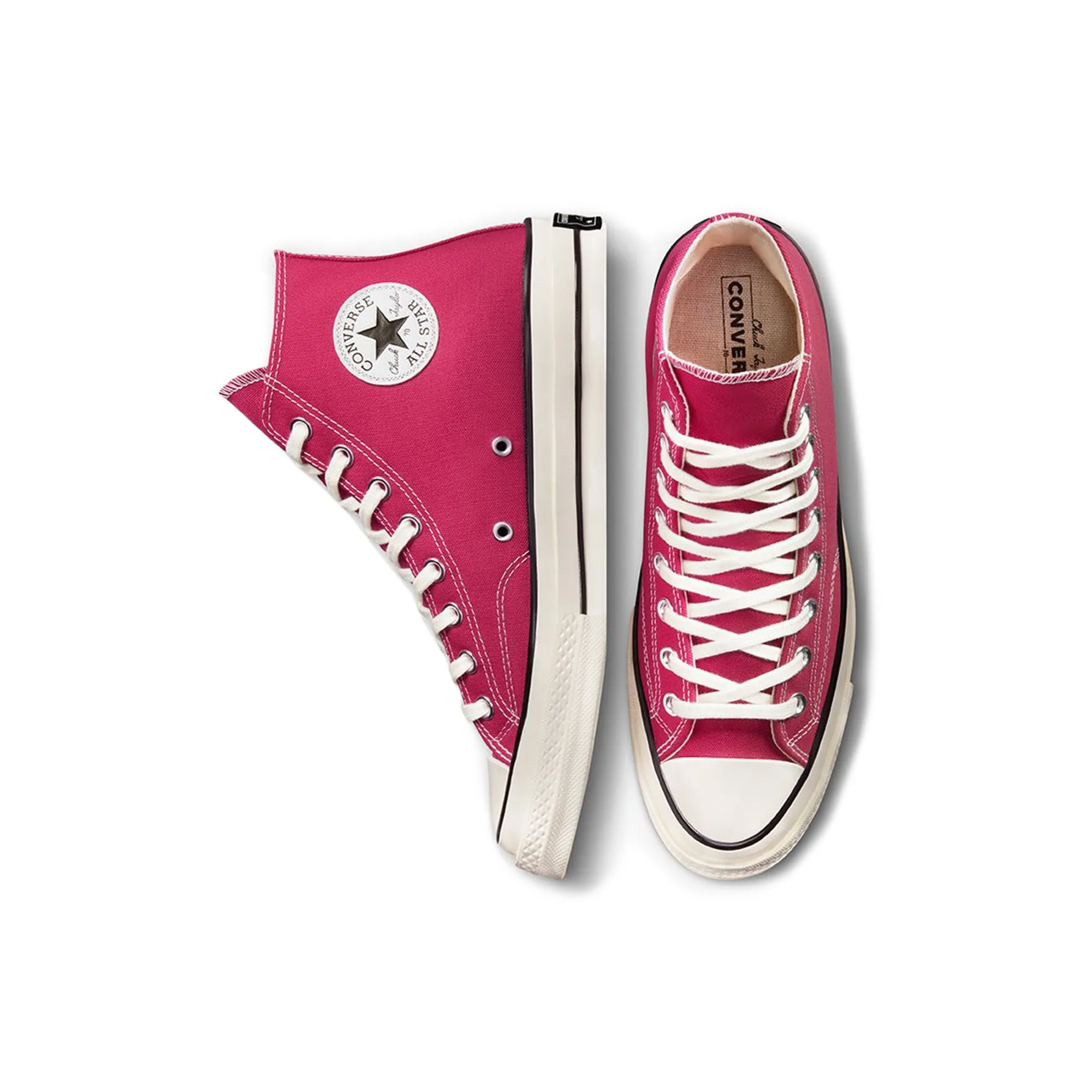 Converse Mens Chuck 70 Hi Shoes 'Midnight Hibiscus'