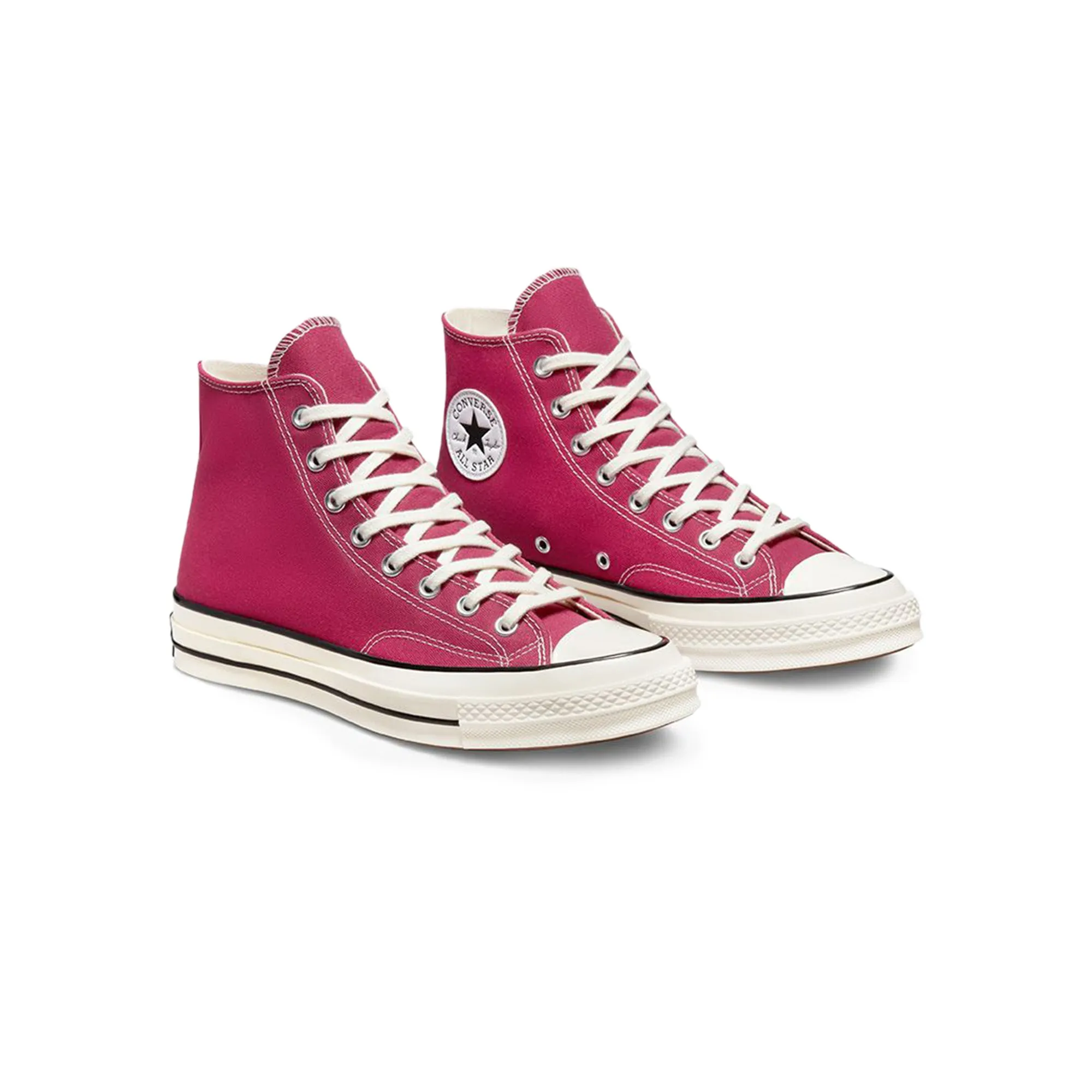 Converse Mens Chuck 70 Hi Shoes 'Midnight Hibiscus'