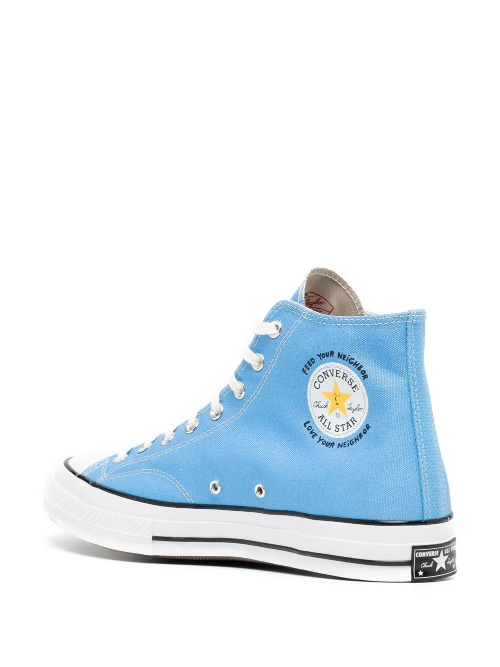 Converse Sky High Chuck 70 High-Top Sneakers