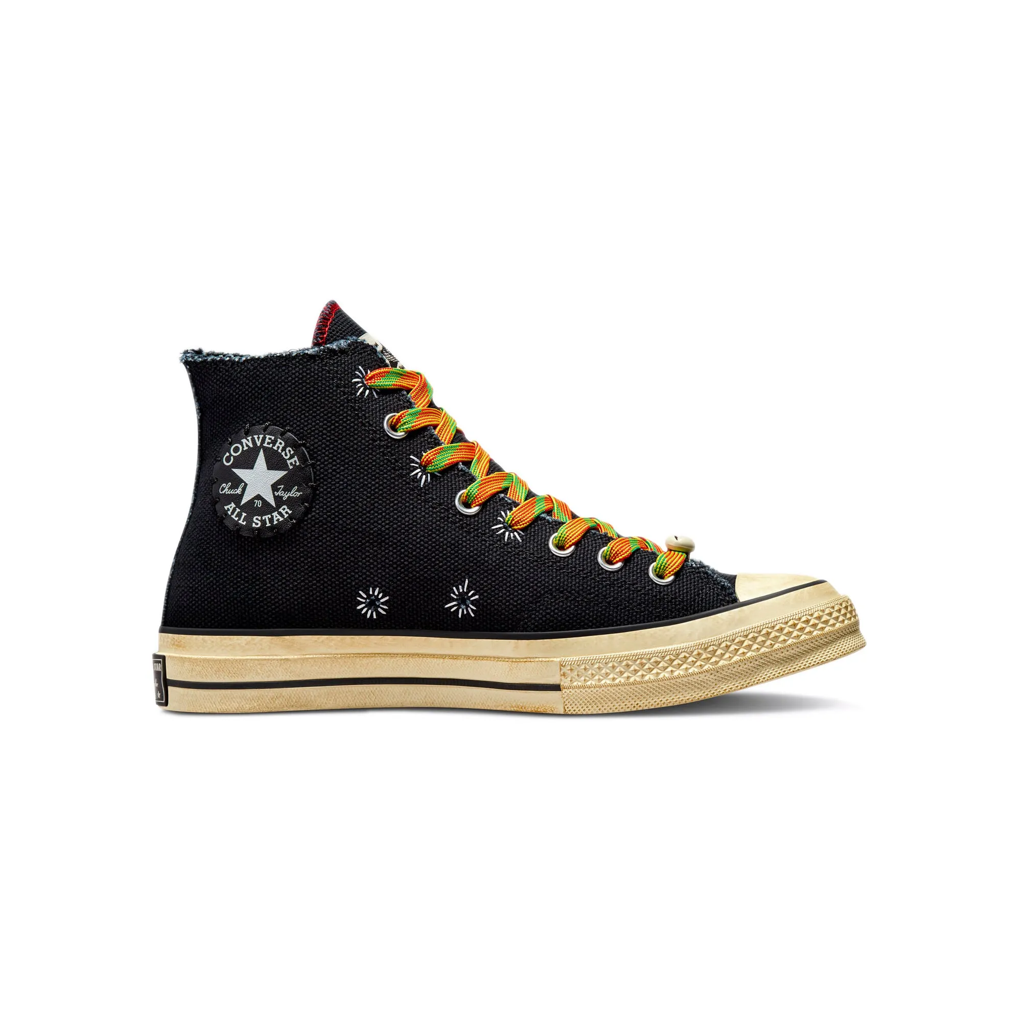 Converse x Barriers Mens Chuck 70 High Shoes