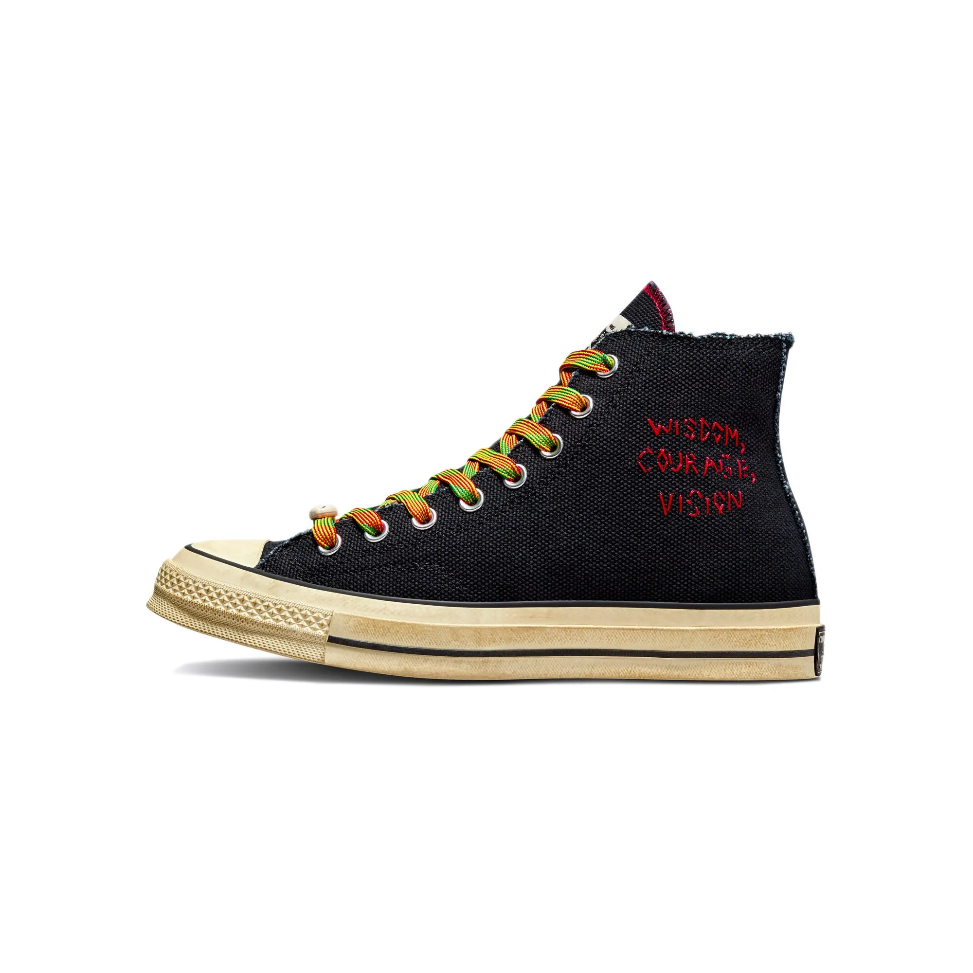 Converse x Barriers Mens Chuck 70 High Shoes