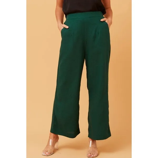 CORBIN WIDE LEG PANTS