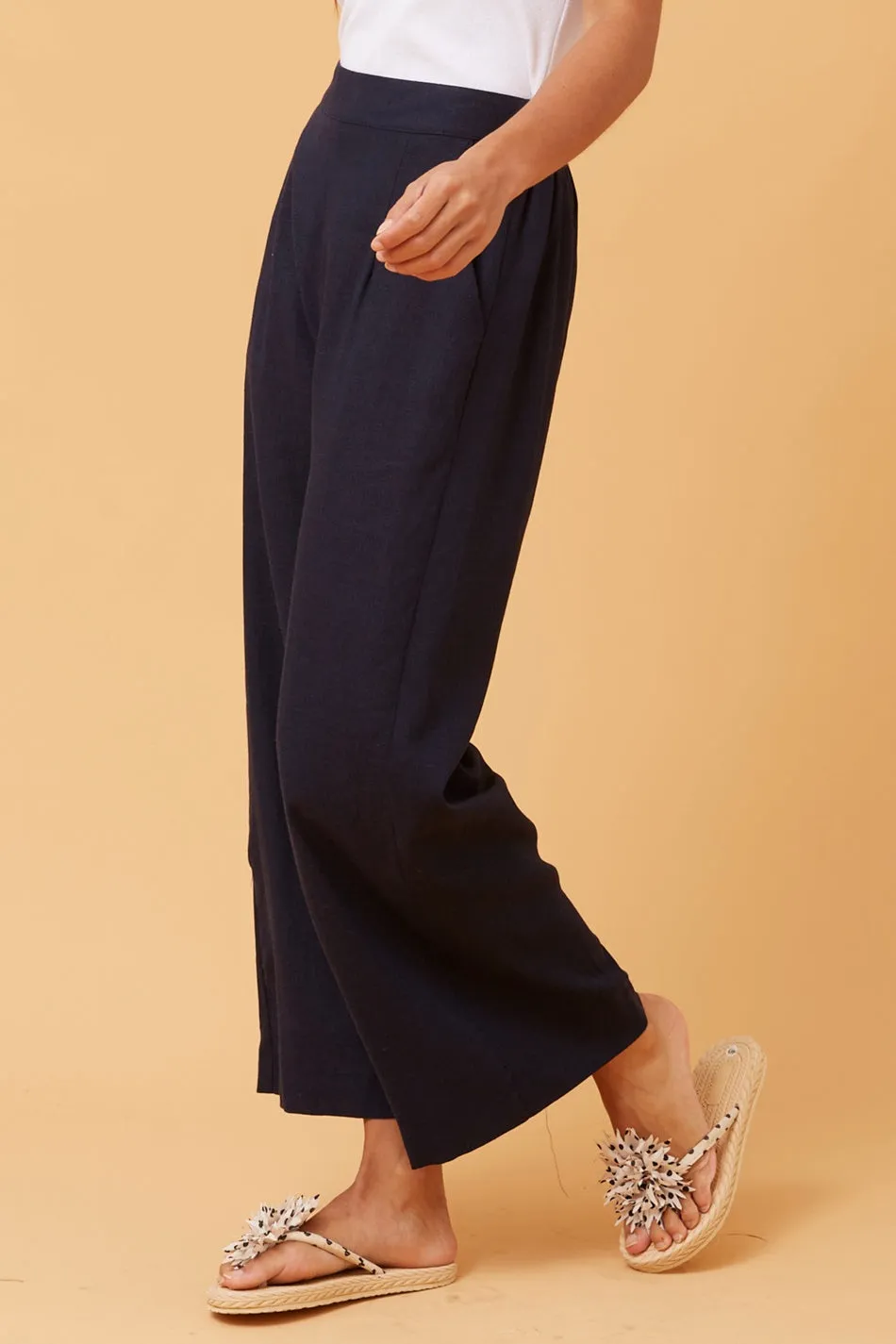 CORBIN WIDE LEG PANTS