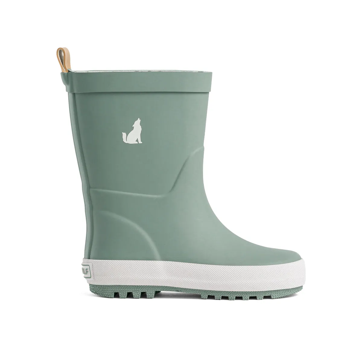 CRYWOLF RAIN BOOTS MOSS