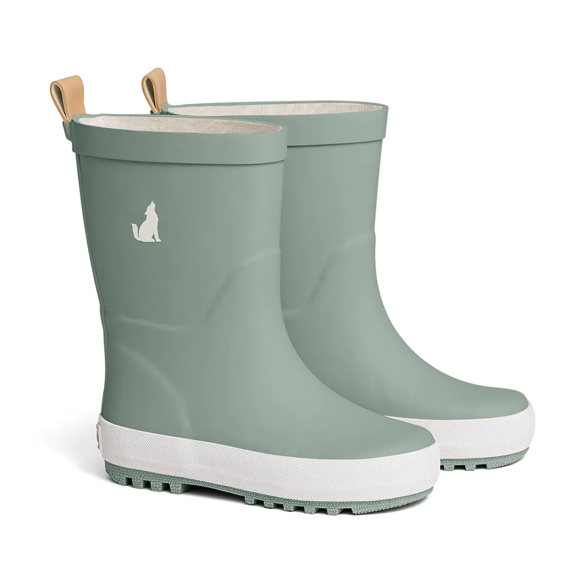 CRYWOLF RAIN BOOTS MOSS