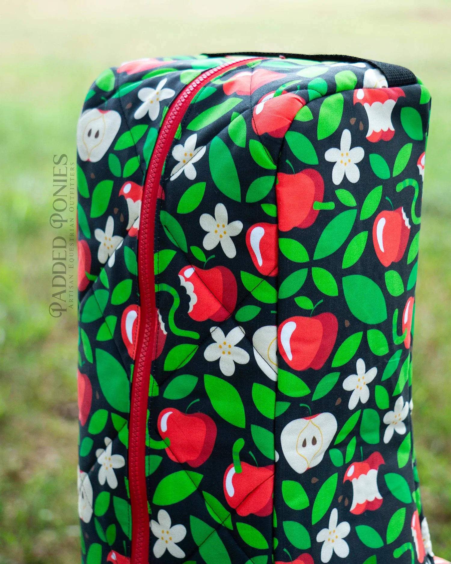 Custom Honeycrisp Apples Boot Bag