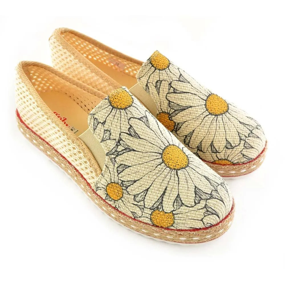 Daisy Sneaker Shoes DEL101