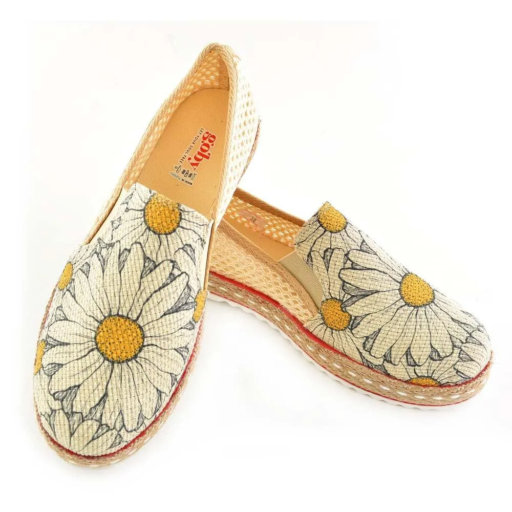 Daisy Sneaker Shoes DEL101