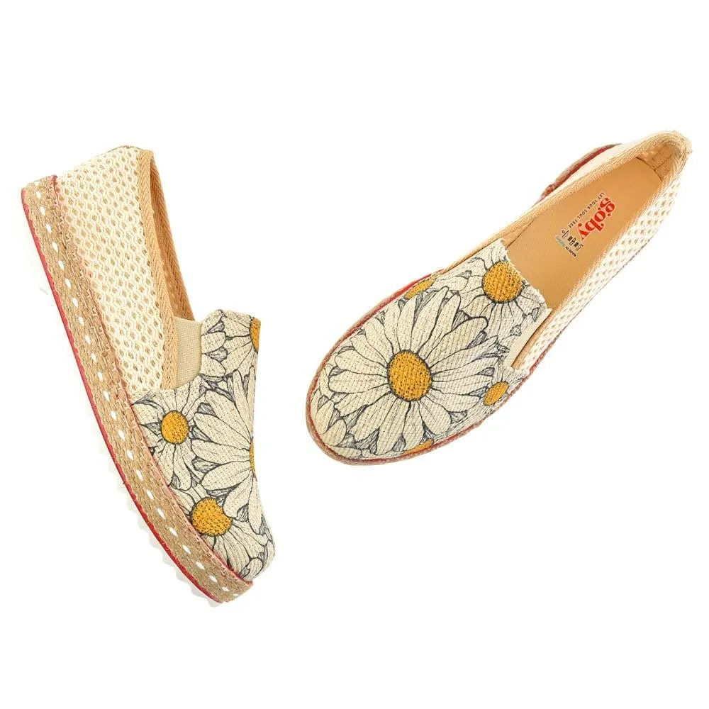 Daisy Sneaker Shoes DEL101