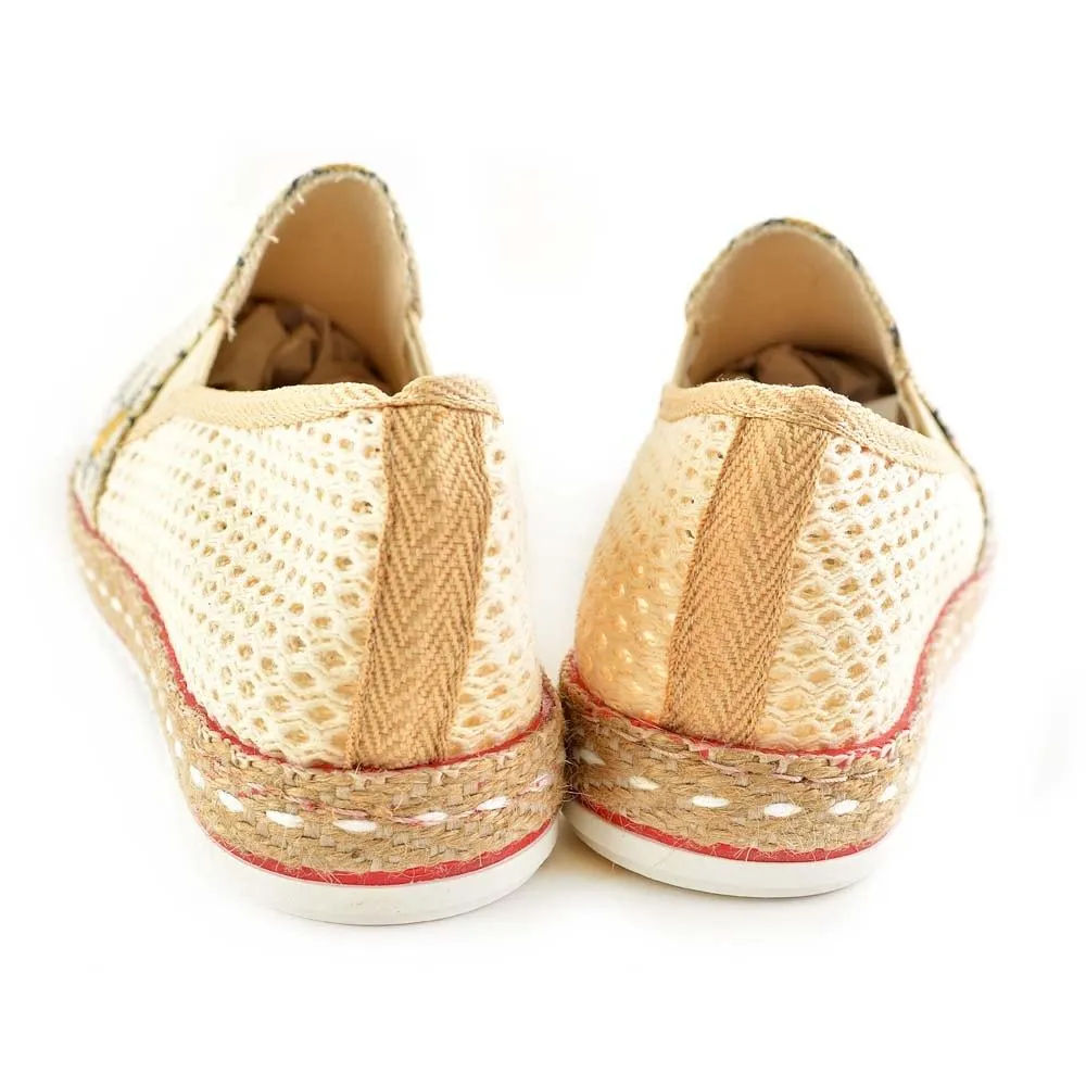 Daisy Sneaker Shoes DEL101