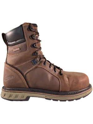 Danner Mens Steel Yard 8IN 400G ST Boot