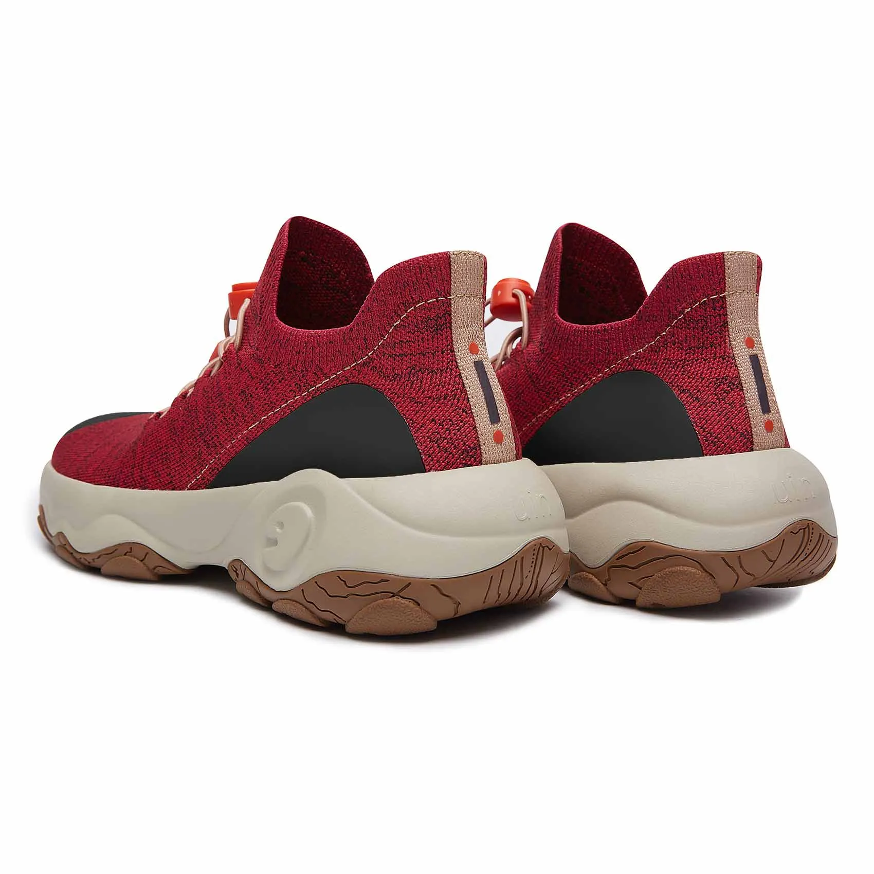 Dark Red Cazorla I Women