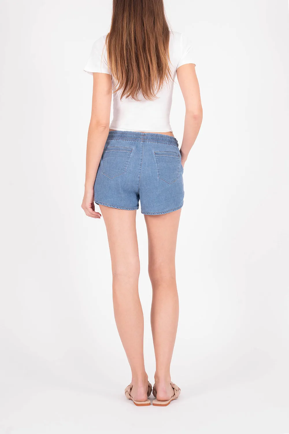 Denim by Nature™ Tori  Short