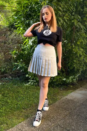 DIANA - Pleated Skirt Pattern