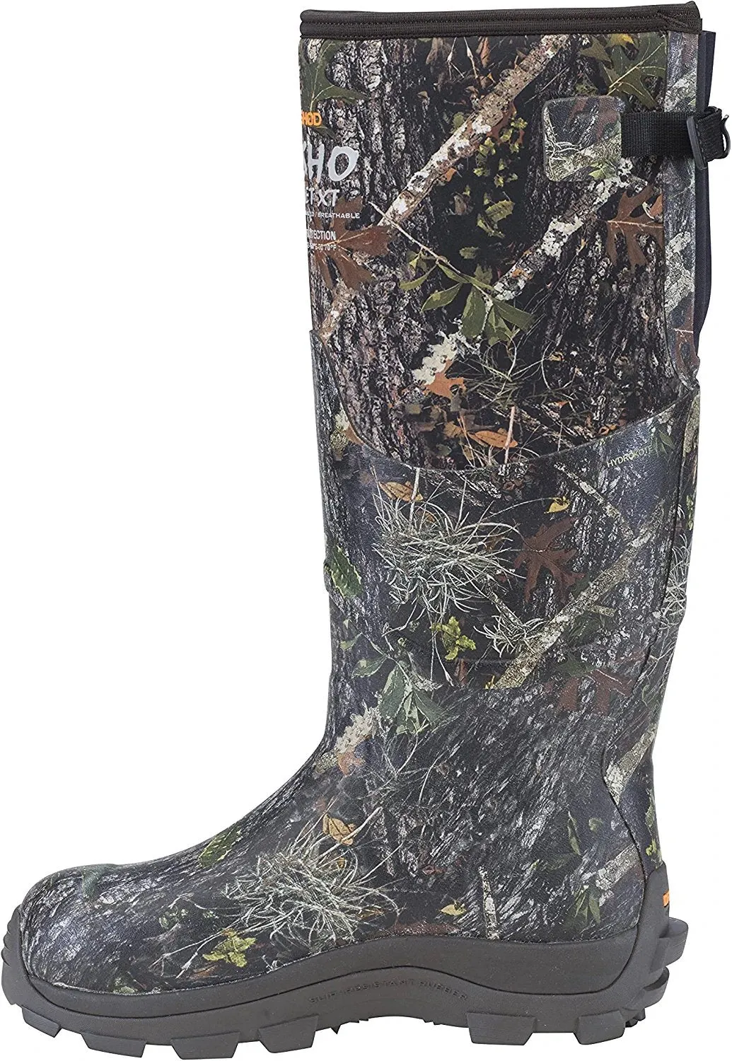 DRYSHOD Men's NoSho Gusset XT Extreme Cold-Conditions Hunting Boot