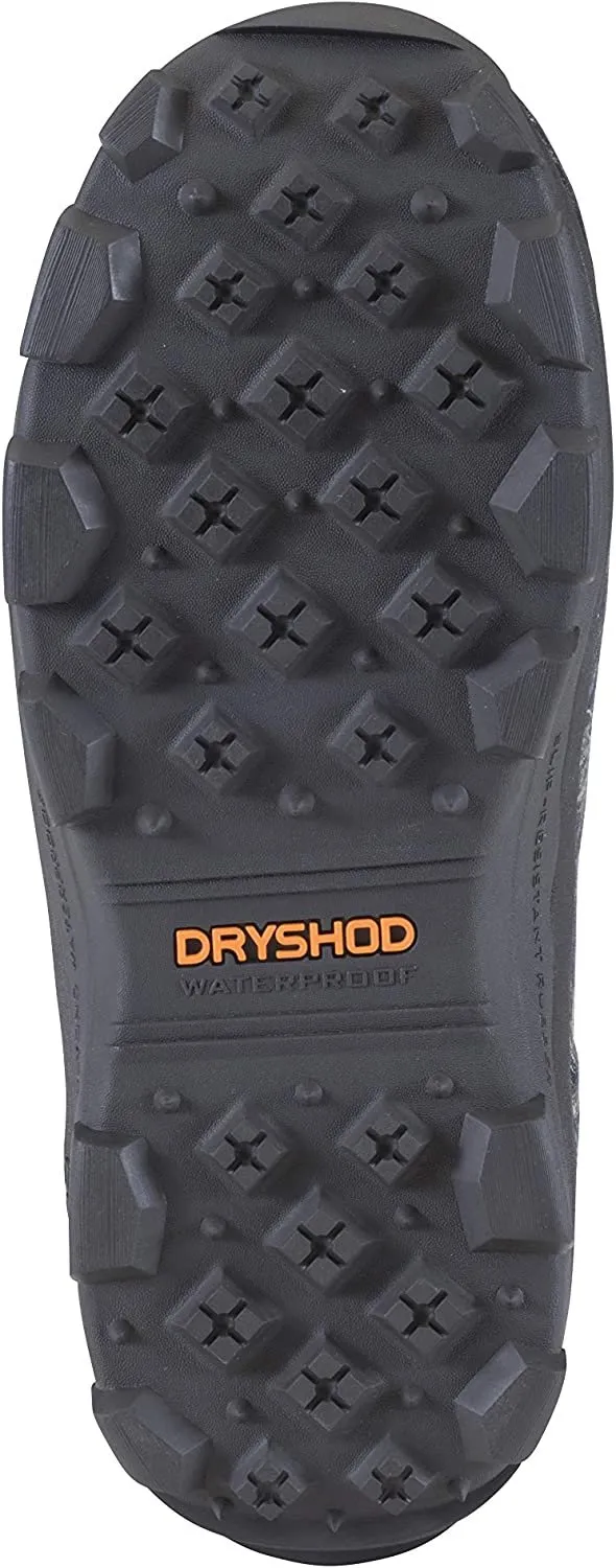 DRYSHOD Men's NoSho Gusset XT Extreme Cold-Conditions Hunting Boot