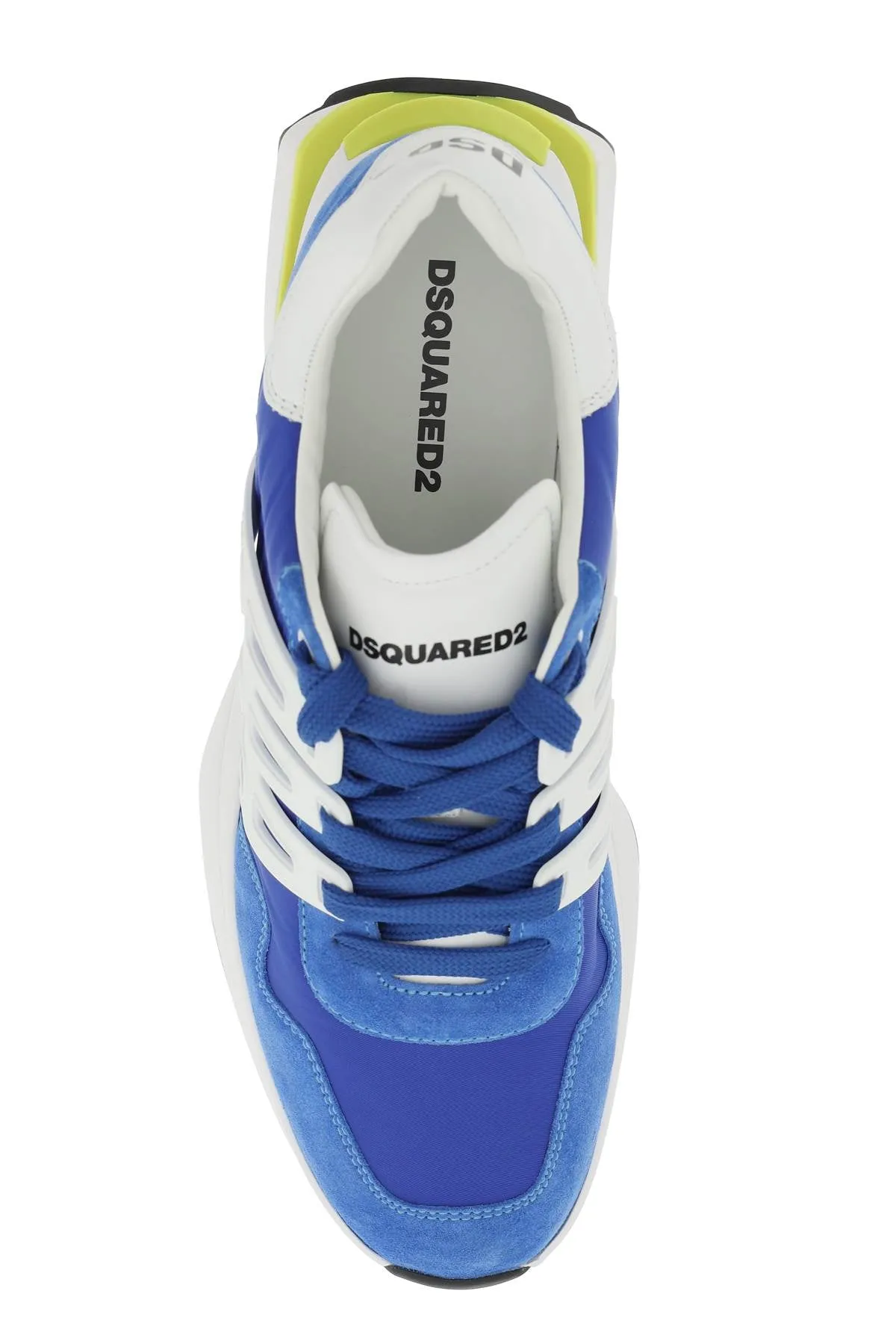 Dsquared2 slash sneakers