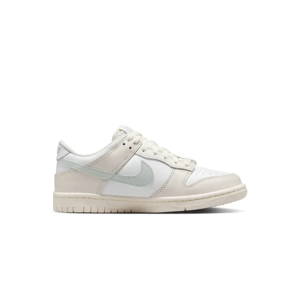 Dunk Low Light Silver/Phantom Gs