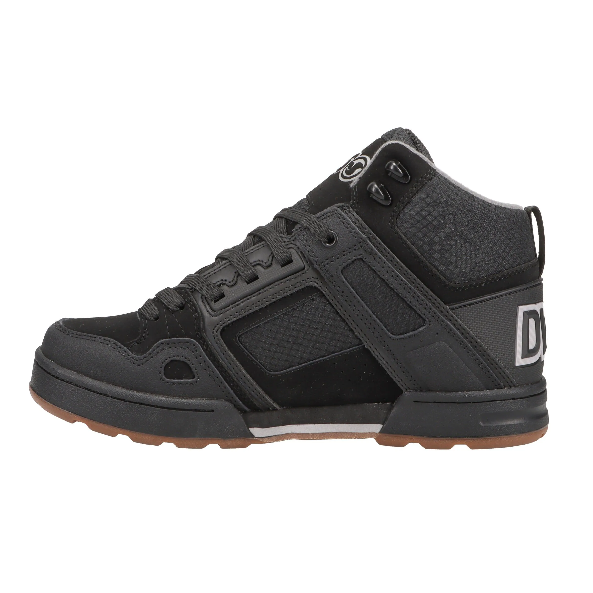 DVS Comanche Boot Black Charcoal