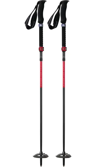 DynaLock™ Ascent Carbon Backcountry Poles