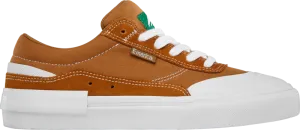 Emerica Vulcano Shoe - Rust