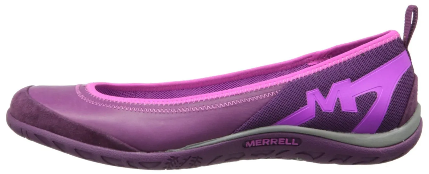 Enlighten Vex Dark Purple Slip-On  (Women)