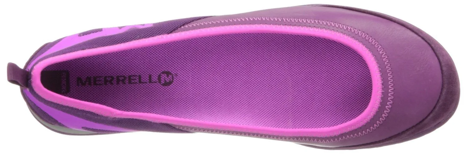 Enlighten Vex Dark Purple Slip-On  (Women)