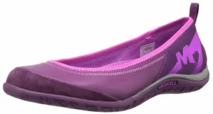 Enlighten Vex Dark Purple Slip-On  (Women)