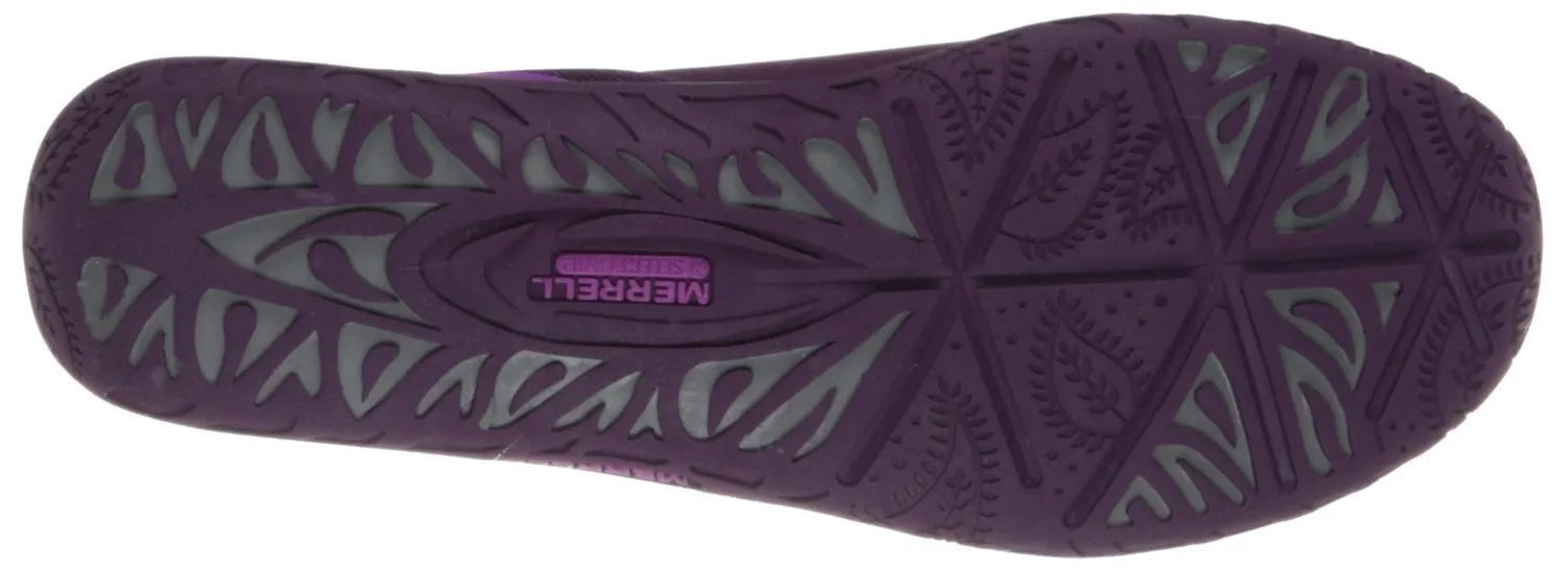 Enlighten Vex Dark Purple Slip-On  (Women)