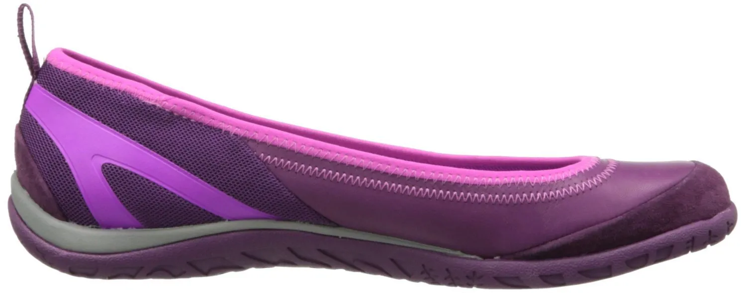 Enlighten Vex Dark Purple Slip-On  (Women)