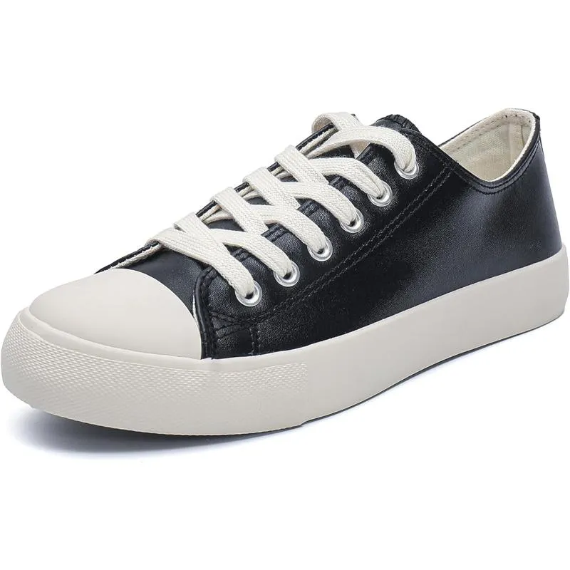 Essential Canvas Sneakers