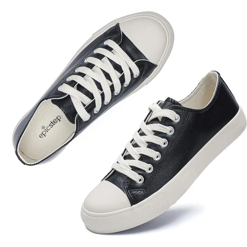 Essential Canvas Sneakers